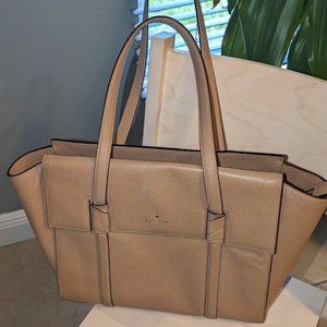 Kate Spade Brown Shoulder Bag